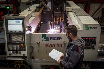 Produktion Werk Weiz