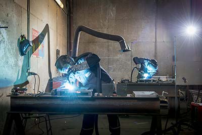 Produktion Werk Weiz