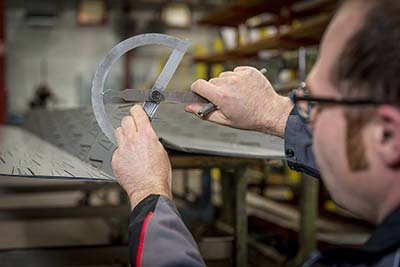 Produktion Werk Weiz