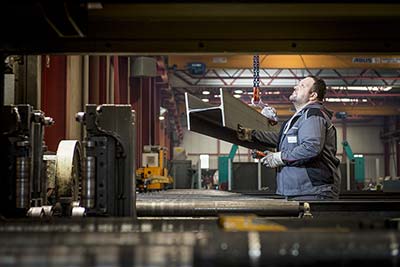 Produktion Werk Weiz